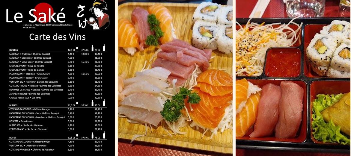 Le Saké - Gallery Image 2