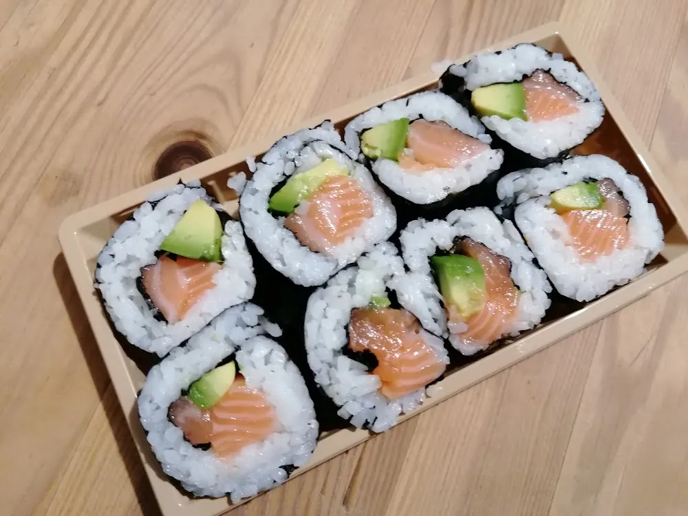 Maki Saumon Avocat